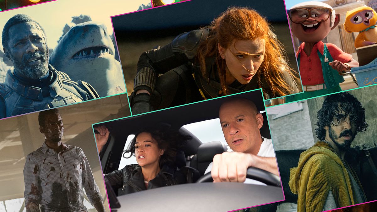 Box Office Bombs of 2021